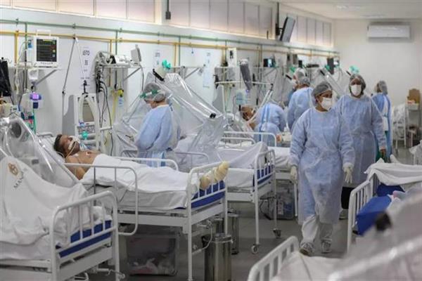 إصابات كورونا حول العالم تتجاوز الـ515 مليون حالة