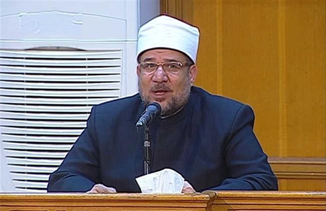 وزير الأوقاف: الاجتهاد وسيلة للتيسير على الناس