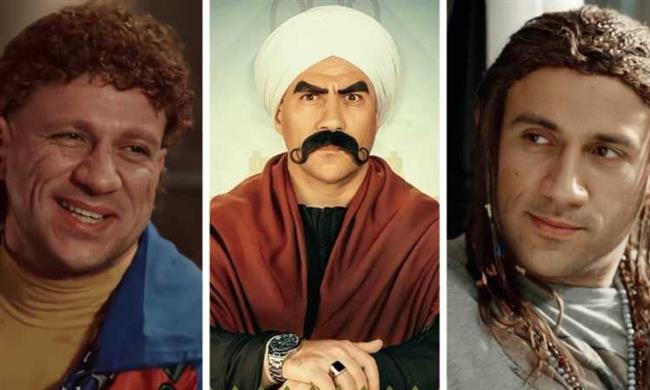 «الكبير أوى».. كواليس ظهور أحمد مكى بـ 3 شخصيات؟ 
