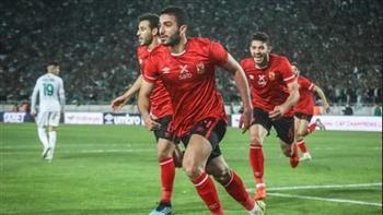 أشعة جديدة على قدم محمد عبد المنعم.. اليوم 