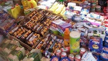 مباحث التموين تضبط 742 قضية بمضبوطات 14 طنا خلال 24 ساعة