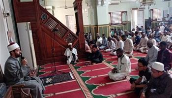 «البحوث الإسلامية» ينظم لقاءات علمية مع الطلاب الوافدين بمشاركة وعاظ الأزهر