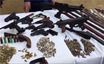   الأمن العام يضبط 32 سلاحا ناريا و77 قضية مخدرات وينفذ 36 ألف حكم خلال 24 ساعة