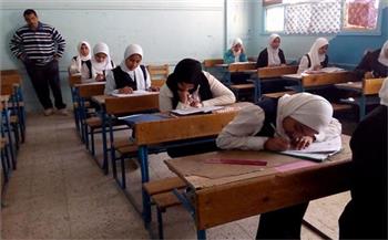   "تعليم شمال سيناء" تنهي استعداداتها لامتحانات الفصل الدراسي الثاني