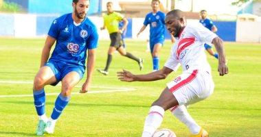 الزمالك يرفض التجديد لرزاق سيسيه 