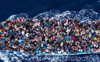   وفاة وفقدان 550 مهاجرًا خلال محاولتهم عبور البحر المتوسط من ليبيا إلى أورويا