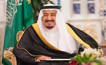 العاهل السعودي يصدر عددًا من الأوامر الملكية