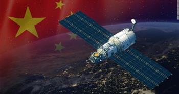   الصين تطلق صاروخا لوضع مجموعة من ثمانية أقمار صناعية في الفضاء