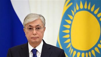   رئيس كازاخستان يحدد موعد الاستفتاء على تعديل الدستور 