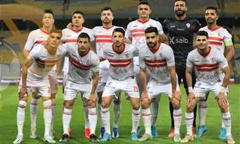 الجهاز الفني للزمالك يقسم اللاعبين إلى مجموعتين لخوض تدريبات فنية