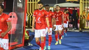الأهلي يختتم تدريباته غدًا لمواجهة وفاق سطيف بحضور وسائل الإعلام