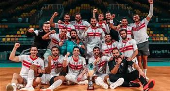 بعثة يد الزمالك تصل النيجر استعدادا للسوبر وكأس الكؤوس الإفريقية