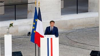   «عصر النهضة».. حزب الرئيس الفرنسى يغير اسمه