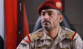   رئيس الأركان اليمني: مليشيا الحوثي لا يمكنها العيش إلا بدماء اليمنيين