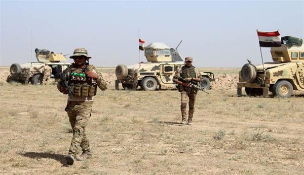 مقتل وإصابة 3 جنود عراقيين في هجوم لعناصر داعش الإرهابي في محافظة ديالى