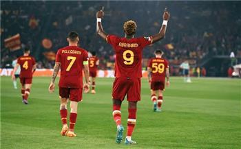 تأهل روما وفينورد لنهائي دوري المؤتمر الأوروبي بعد فوزه على ليستر سيتي  
