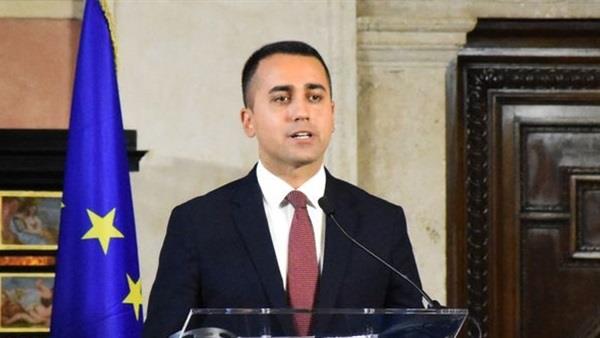وزير خارجية إيطاليا يدعو الاتحاد الأوروبي إلى وضع سقف لسعر الغاز