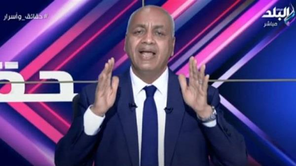 مصطفى بكري: أين دعم الدول الغربية لفلسطين كما يحدث في أوكرانيا؟