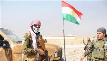   قوات البيشمركة العراقية تعلن صد هجوم إرهابي في كركوك