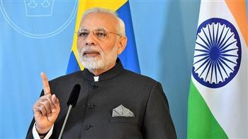   الخارجية الهندية: مودى دعا الرئيس الفرنسى لزيارة نيودلهي