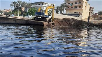   الأهرام تدعو إلى ضرورة إيقاف أي أشكال للتعدى على النيل