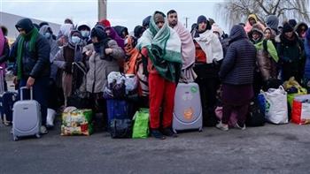  بولندا تستقبل 3 ملايين و187 ألف لاجئ فروا من أوكرانيا