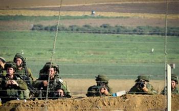   الاحتلال الإسرائيلي يستهدف الأراضي الزراعية جنوب غزة
