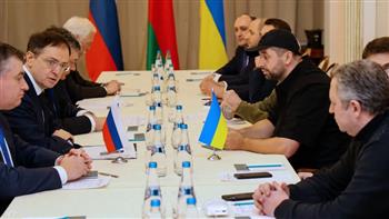   الخارجية الروسية: المفاوضات الروسية الأوكرانية في حالة ركود