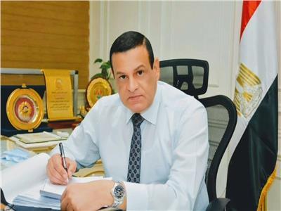 محافظ البحيرة: توريد 8 آلاف طن قمح للشون والصوامع