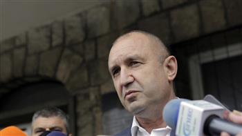   رئيس بلغاريا: تقديم دعم عسكري تقني لأوكرانيا خطوة خطيرة تجرنا إلى الحرب