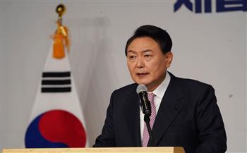   الرئيس الكوري الجنوبي يدعو الهند للتعاون ضد استفزازات كوريا الشمالية 