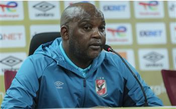 موسيماني:  الأهلي يحترم وفاق سطيف.. وجاهز لمباراة الغد