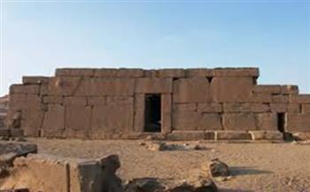آثار الفيوم: وفد فرنسي يزور هرم اللاهون بالمحافظة
