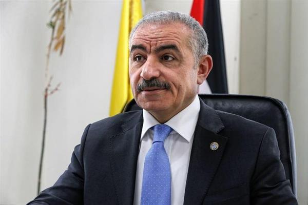 رئيس الوزراء الفلسطيني يحذر من تبعات بناء وحدات استيطانية في الضفة الغربية