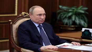   الكرملين يؤكد مشاركة الرئيس بوتين في عيد النصر