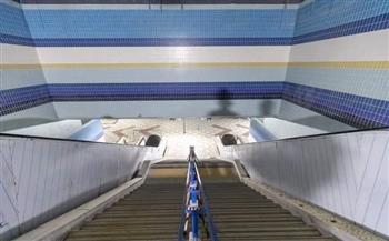  بالصور....جولة تفقدية داخل محطة مترو ماسبيرو... وميعاد الافتتاح