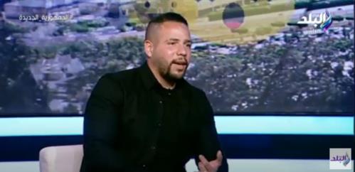البلوجر محمد حميدة: بجرب الأكل قبل طرحه للجمهور.. ومش كل المطاعم بتعجبني