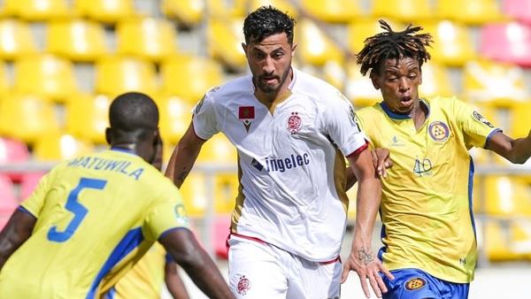 بث مباشر .. مشاهدة مباراة بيترو أتلتيكو والوداد الرياضي في دوري أبطال أفريقيا