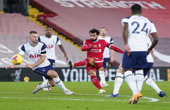 بث مباشر .. مشاهدة مباراة ليفربول وتوتنهام فى الدوري الإنجليزي