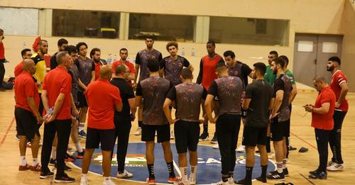السوبر الإفريقي| «جوردو» يجتمع بالجهاز الفني لليد استعداداً لمواجهة الزمالك