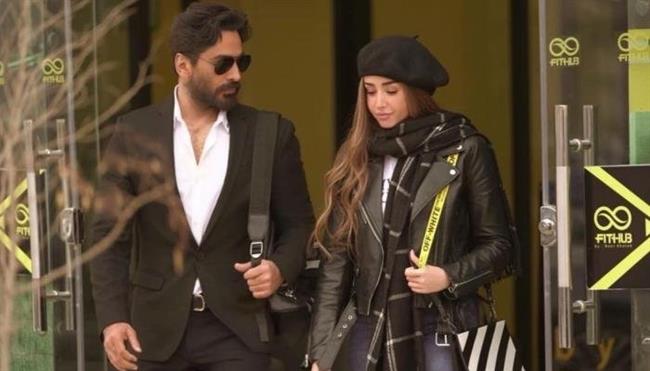 إعلان فيلم «بحبك» للفنان تامر حسني يتجاوز 3 ملايين مشاهدة بعد يومين من طرحه