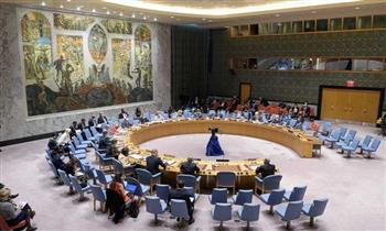   مجلس الأمن يعرب عن قلقه فيما يتعلق بحفظ السلام فى أوكرانيا