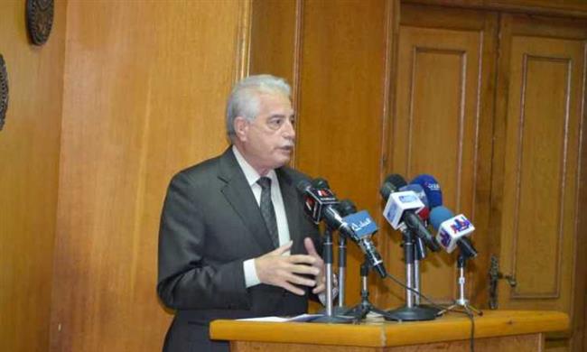 محافظ جنوب سيناء يبحث دعم بيت الزكاة لأهالى المحافظة
