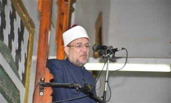   وزير الأوقاف يعلن فتح مسجد ومقام سيدى أحمد البدوى