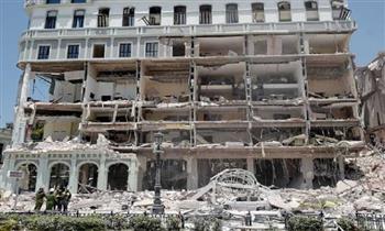   ارتفاع حصيلة ضحايا انفجار فندق هافانا فى كوبا إلى 22 قتيلا