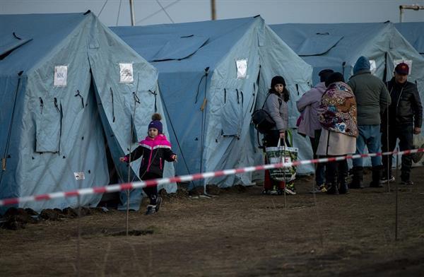الأمين العام للأمم المتحدة يزور مخيمًا للاجئين الأوكرانيين في مولدوفا الإثنين المقبل