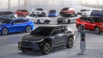   تقرير: عام 2022 يشهد نقلة نوعية في إنتاج السيارات الكهربائية 