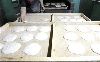   تموين البحيرة: ضبط 11 مخبزًا مخالفًا في شبراخيت