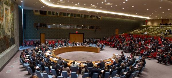 مجلس الأمن الدولي يعرب عن قلقه البالغ إزاء الأزمة الأوكرانية