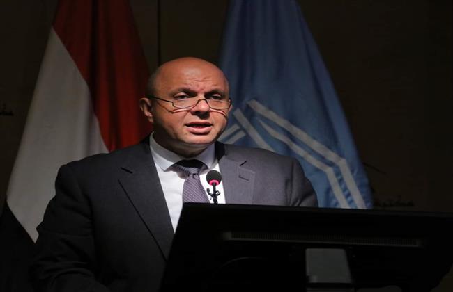 انتخاب الدكتور عماد خليل نائبا لرئيس اللجنة العلمية والفنية بمنظمة اليونسكو